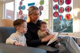 Kindontwikkeling Kik School met de Bijbel 3