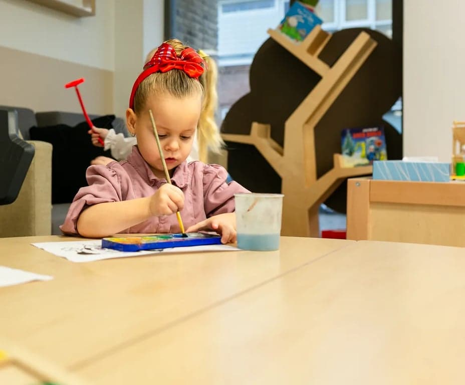 Peuteropvang 't Kikkertje 2