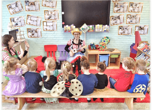 Kanti Kinderopvang KDV foto 5