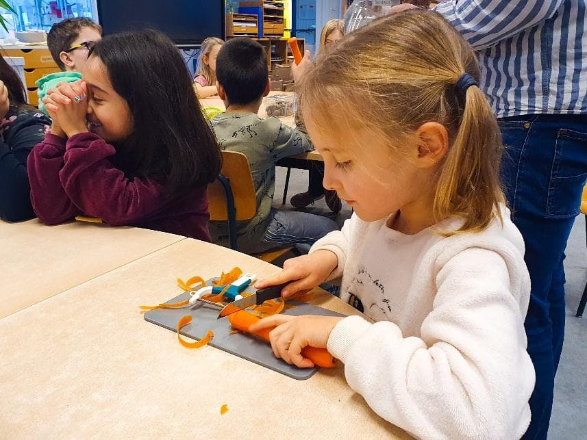 Montessori BSO de Boog 1 en 2 foto 5