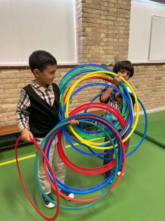 BSO Prinses Julianaschool 2