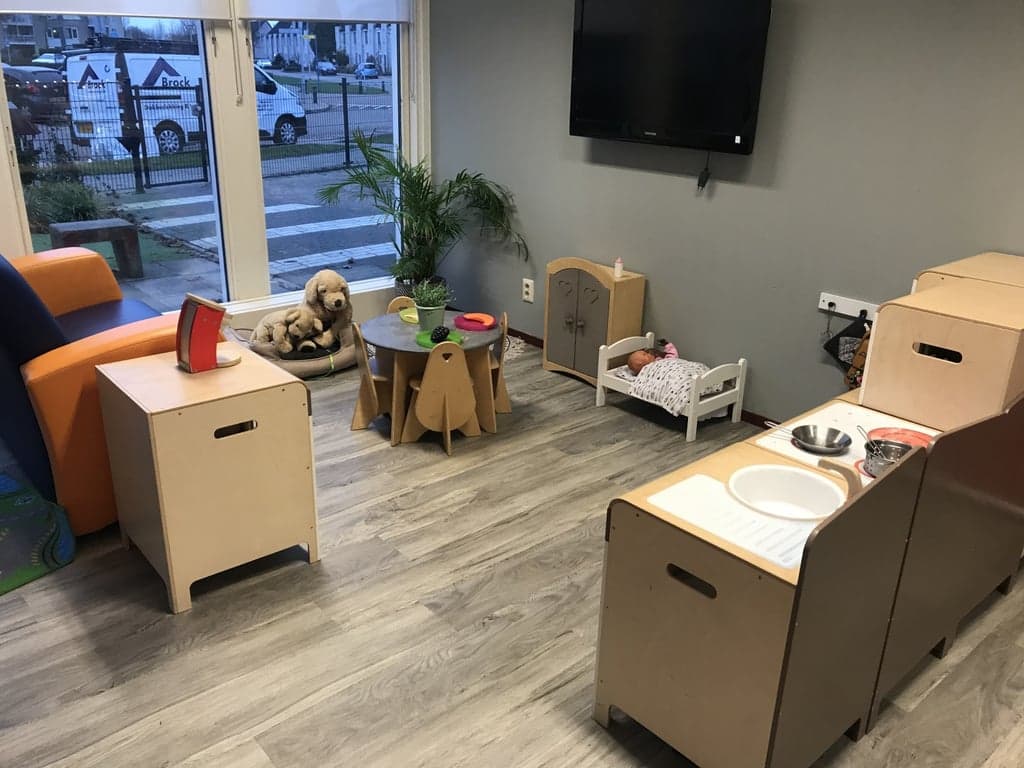 Puck&Co Kindcentrum Het Veer Dependance foto 4