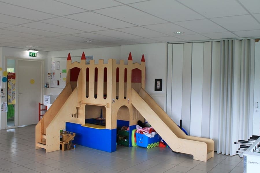 Sportify Kids locatie Goals 2
