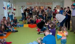 Partou KDV Annaboulevard 4 foto 8