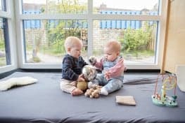 KDV Berend Botje, locatie Wendel