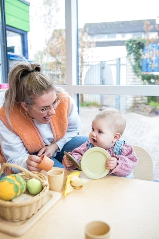 KDV Berend Botje, locatie Wendel 3