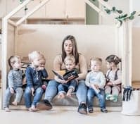 Kinderdagpaleis Eigenwijs