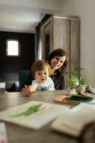 Klein Duimpje foto 5