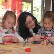 Klein Duimpje foto 6