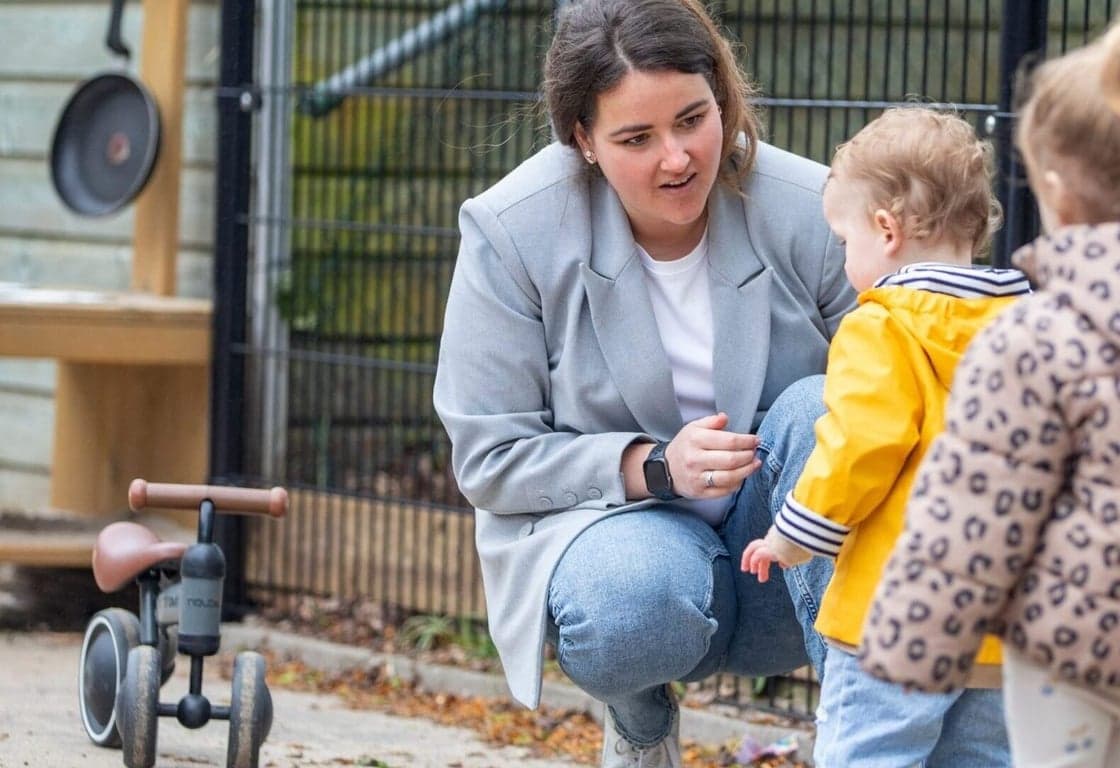 Les Petits Voorwegschool foto 6