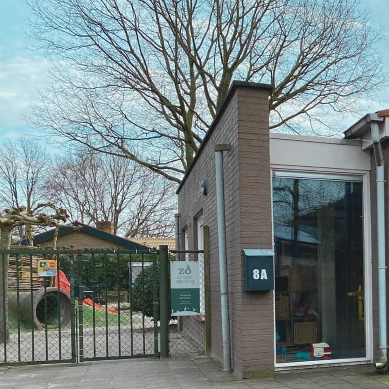 Zo Kinderopvang aan de Klovenier B.V.