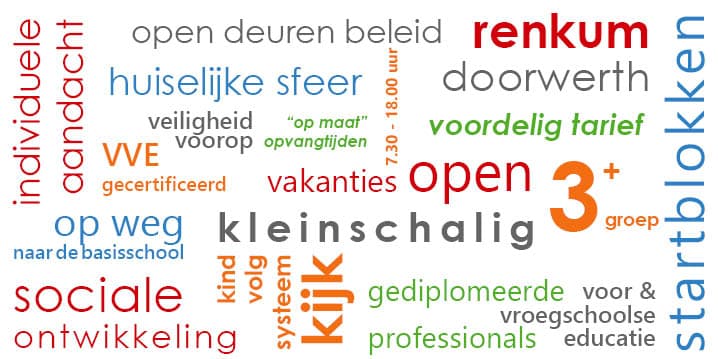 Peuterplein Kinderopvang 2