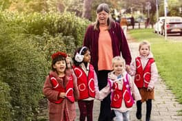 Kinderopvang Villa Sprookjestuin 3