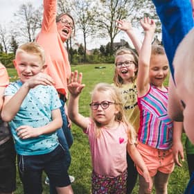 Partou KDV Koningskinderen De Sterrendaalders foto 8