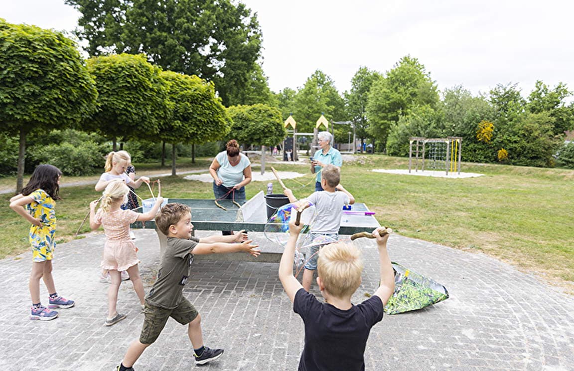 BSO de Kleine Wereld - Blokstoeke foto 4