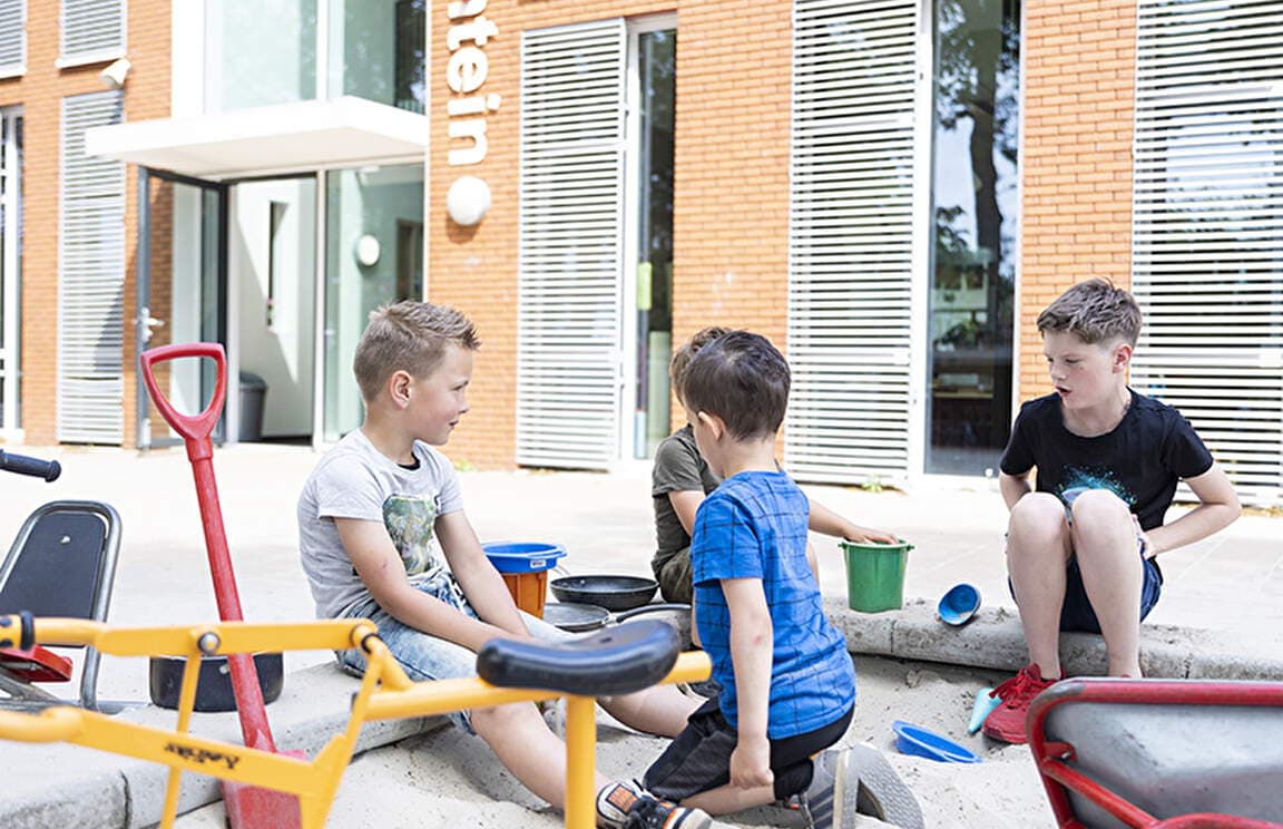 BSO de Kleine Wereld - Blokstoeke foto 8