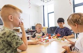 BSO de Kleine Wereld - Blokstoeke foto 9