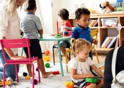 Kinderopvang Polderpret Aarlanderveen foto 6