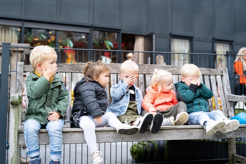 De Buddha Kids foto 6