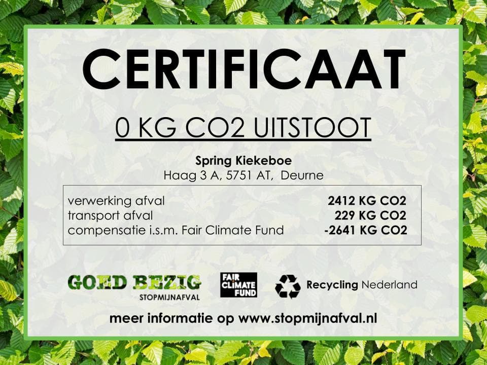 Spring, Kiekeboe foto 5