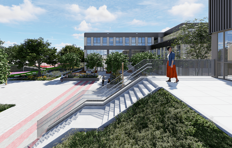 BSO Montessori Campus 3