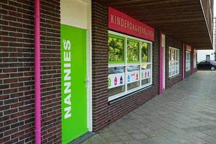 BSO Nannies Na School! foto 5