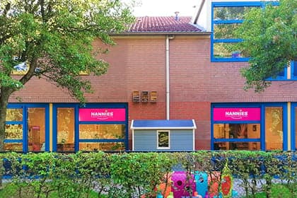 BSO Nannies Na School! foto 7