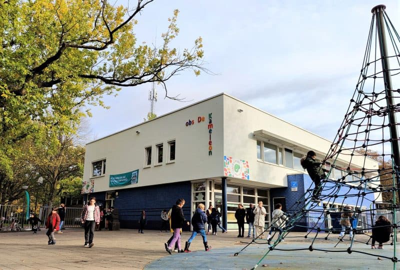 Buitenschoolse opvang De Kameleon