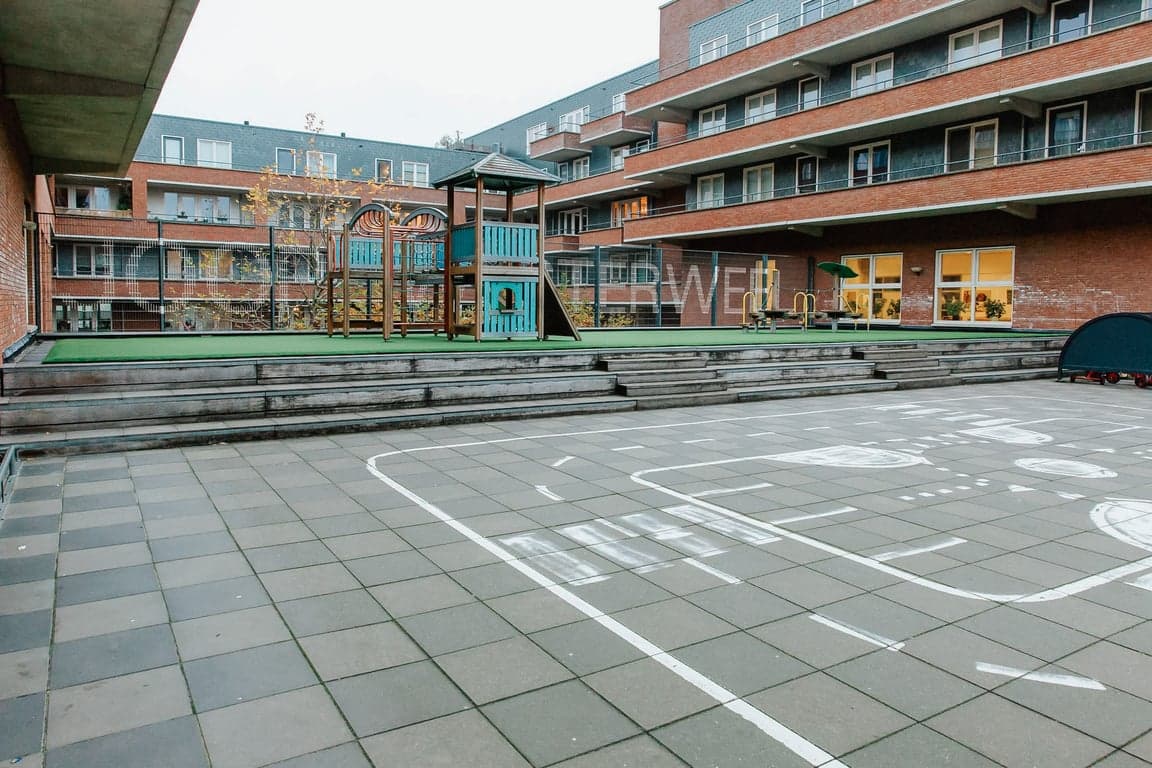 AKROS Voorschool Joop en Willy Westerweel foto 4