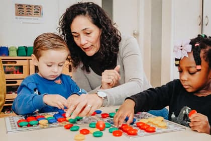 AKROS Voorschool Joop en Willy Westerweel foto 9