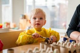 Kinderdagverblijf De Berenboot foto 6