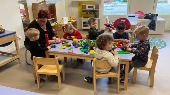 Kinderdagverblijf Het Vangnetje