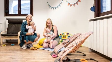 Kinderdagverblijf Het Vangnetje foto 6