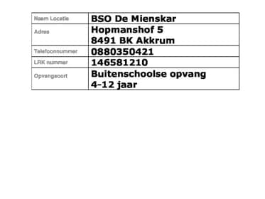 BSO AKKRUM It Mienskar foto 5