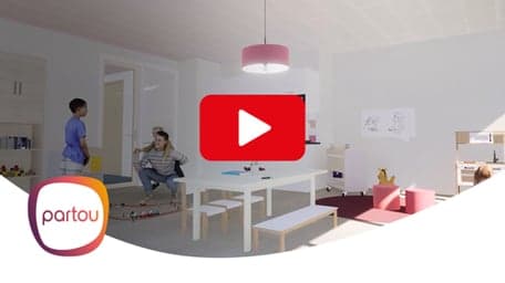 Partou KDV de Kleine Wereld