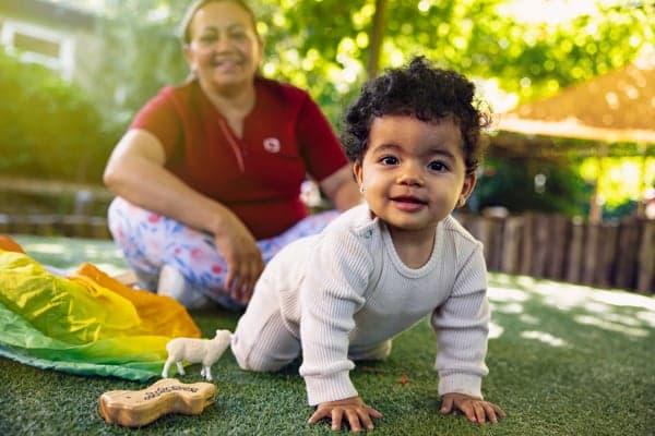 Partou KDV de Kleine Wereld foto 10