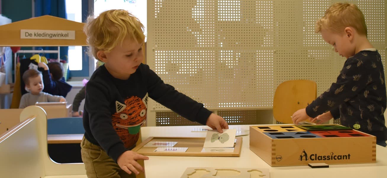 Peuterspelen De Golfbreker 3