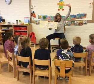 Peuteropvang Boekenstein