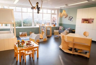 De Triangel, locatie Ichthus