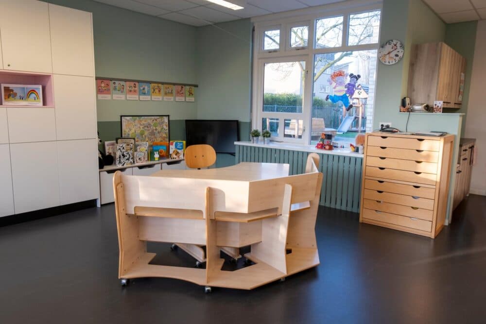 De Triangel, locatie Ichthus foto 4