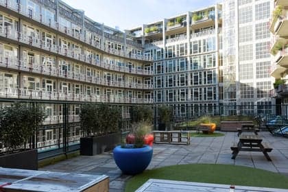 KDV Groothandelsgebouw 2