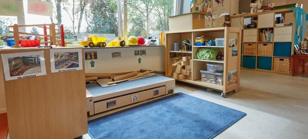 Peuteropvang Het Peuterweb