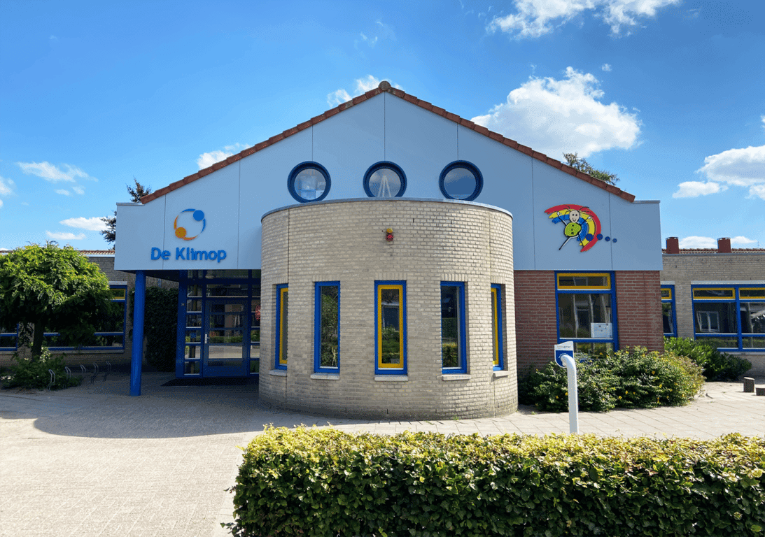 Nummereen Kinderopvang 0-4 jaar locatie Klimop