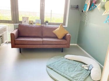 Basker IKC - Vossepark foto 5