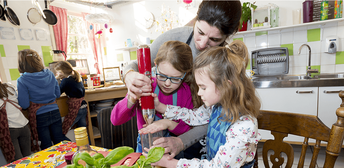 't Leidsche Tuynhuis foto 8