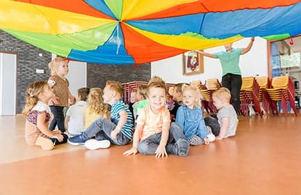 KDV Berend Botje en PO Bambino