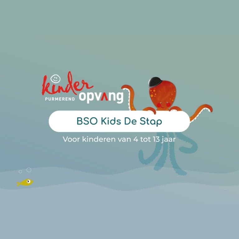 BSO Kids De Stap