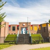 Het Kinderspeelkasteel