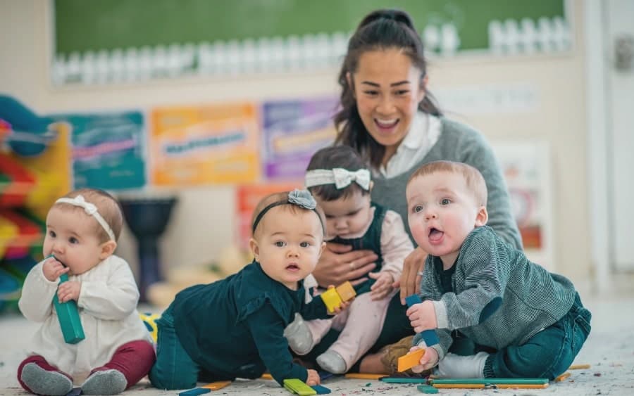 de Kinderkamer foto 5