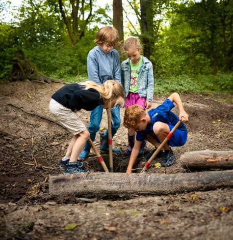 Kids Lodge BSO Wijs! Nieuwegein Jeugdland foto 5